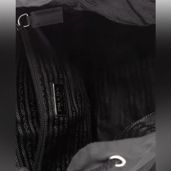 Prada Tessuto Nylon Backpack - Picture 5 of 5
